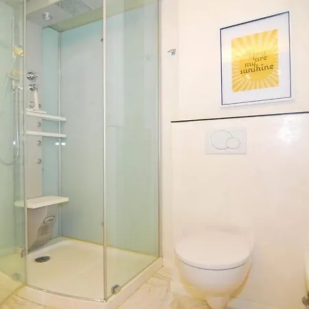 Metropol, Whg 303, Landseite * Westerland