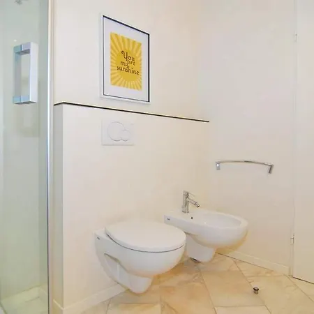 Metropol, Whg 303, Landseite Apartment