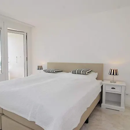 Metropol, Whg 303, Landseite Apartment *