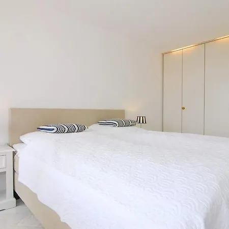 Metropol, Whg 303, Landseite Apartment Westerland