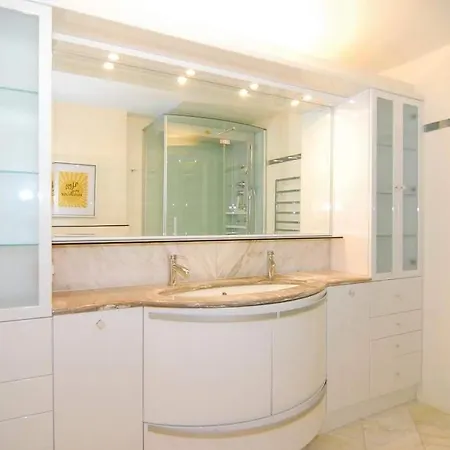 Apartment Metropol, Whg 303, Landseite Westerland