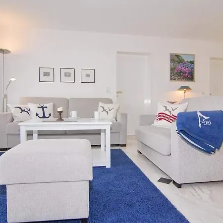 Metropol, Whg 303, Landseite * Westerland