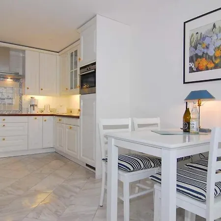 Apartment Metropol, Whg 303, Landseite