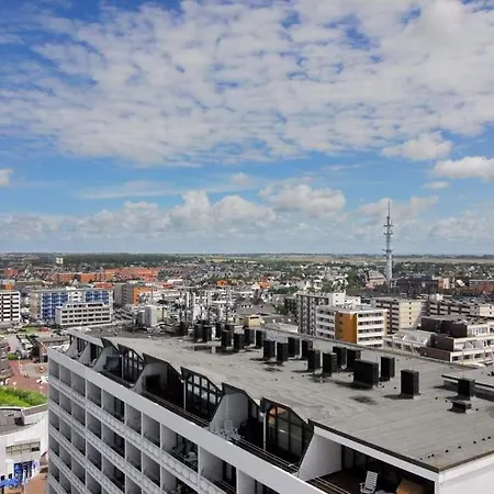Apartment Metropol, Whg 303, Landseite *