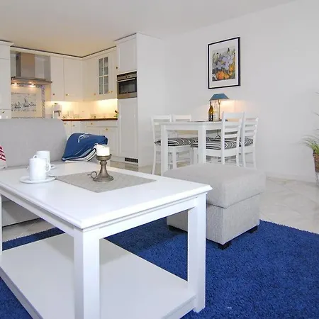 Metropol, Whg 303, Landseite * Westerland
