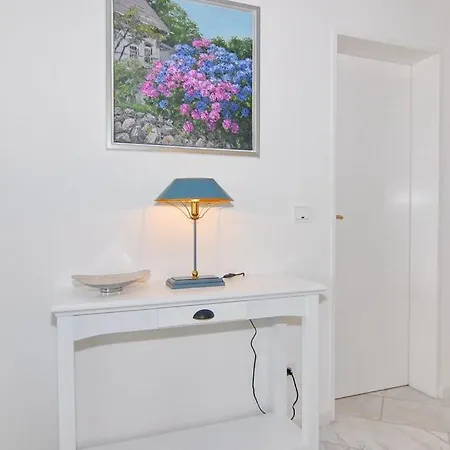 Apartment Metropol, Whg 303, Landseite Westerland
